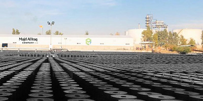 Majd Al Iraq company; a grand bitumen supplier in Iraqi domestic market with the lofty aspiration to provide customers' satisfaction 