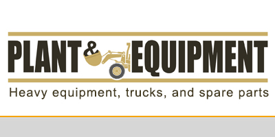 Plant & Equipment has deep knowledge and provides valuable marketing services for the heavy equipment, trucks, and spare parts