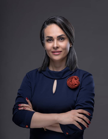 Ms. Samane Rahimi