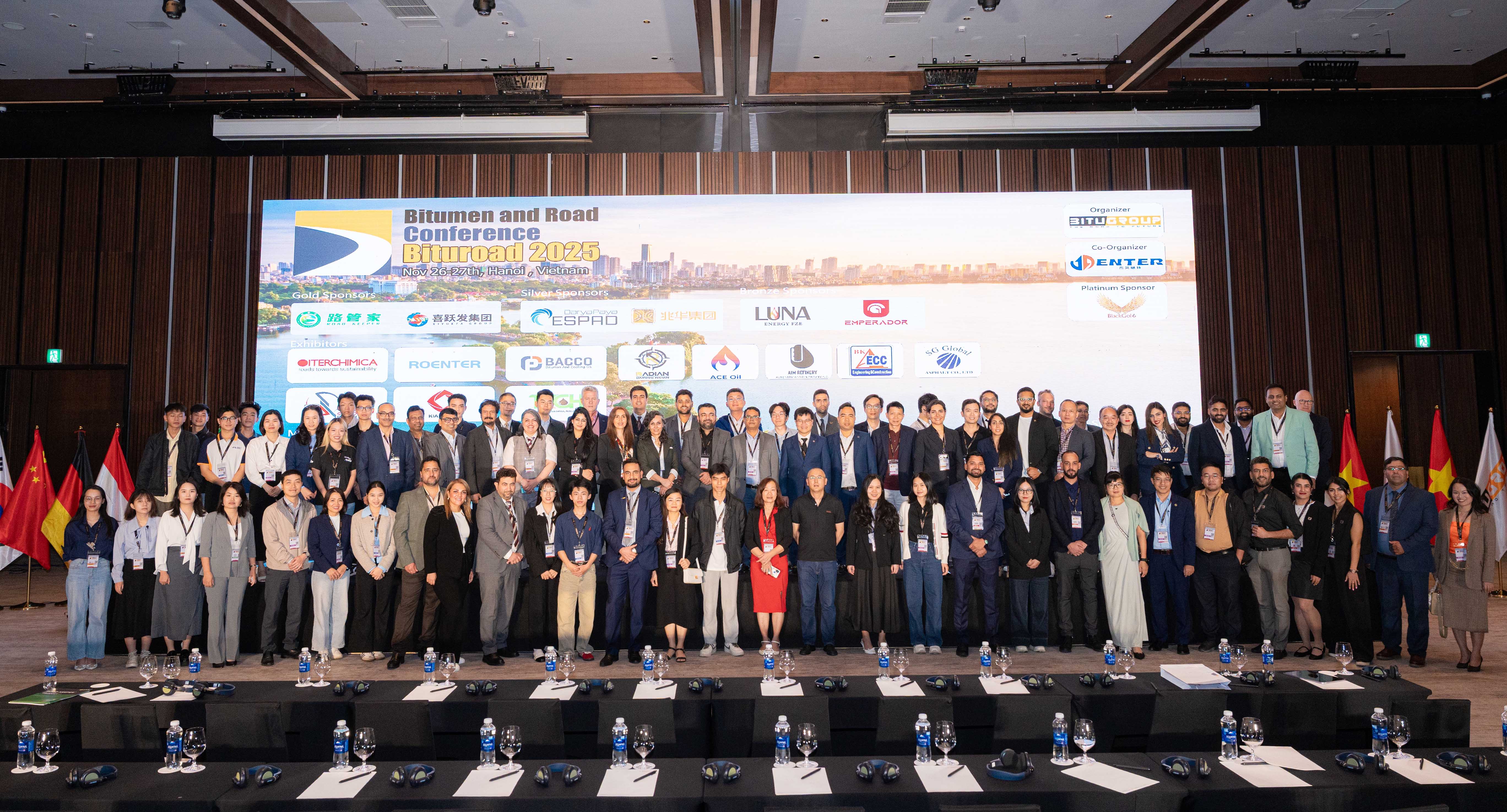Bituroad 2025: A Key Southeast Asian Summit for Road Infrastructure