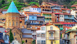 Old Tbilisi Image