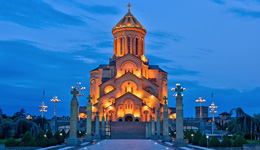Holy Trinity Cathedral Image