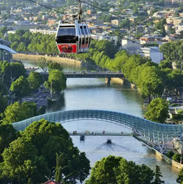 Mtkvari River