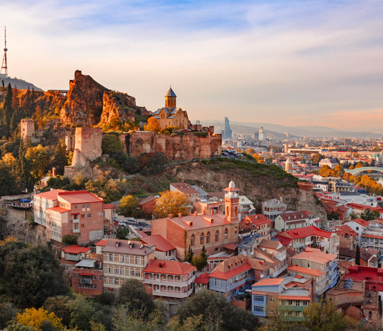 Bituroad Tbilisi