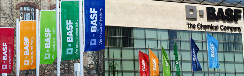 BASF; A team of experts to CREATE CHEMISTRY for a sustainable future