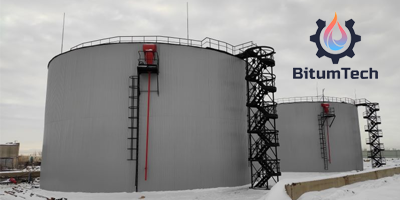 BitumTech with state-of-the-art equipment for the bitumen industry