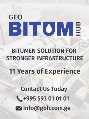 Geo Bitum Hub Geo Bitum Hub