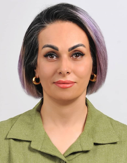 Ms. Samane Rahimi