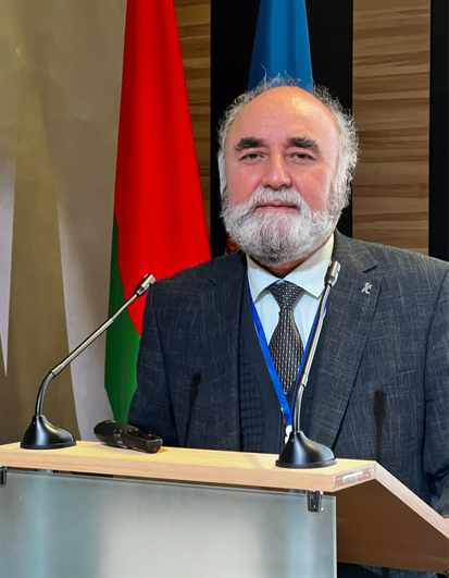 Prof. Karimov Buri Bakhabekovich